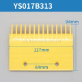 YSO17B313 Plate Comb untuk Mitsubishi Escalators